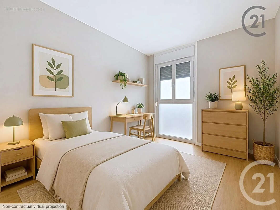 Appartement à REIMS