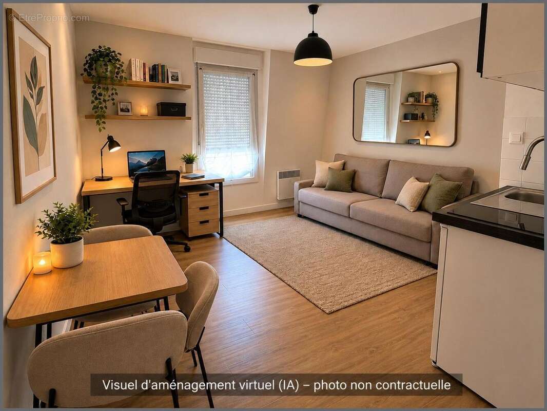 Photo 5 - Appartement à DIJON