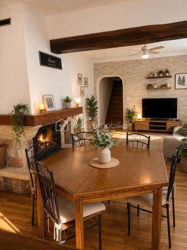 Maison à SAINT-DENIS