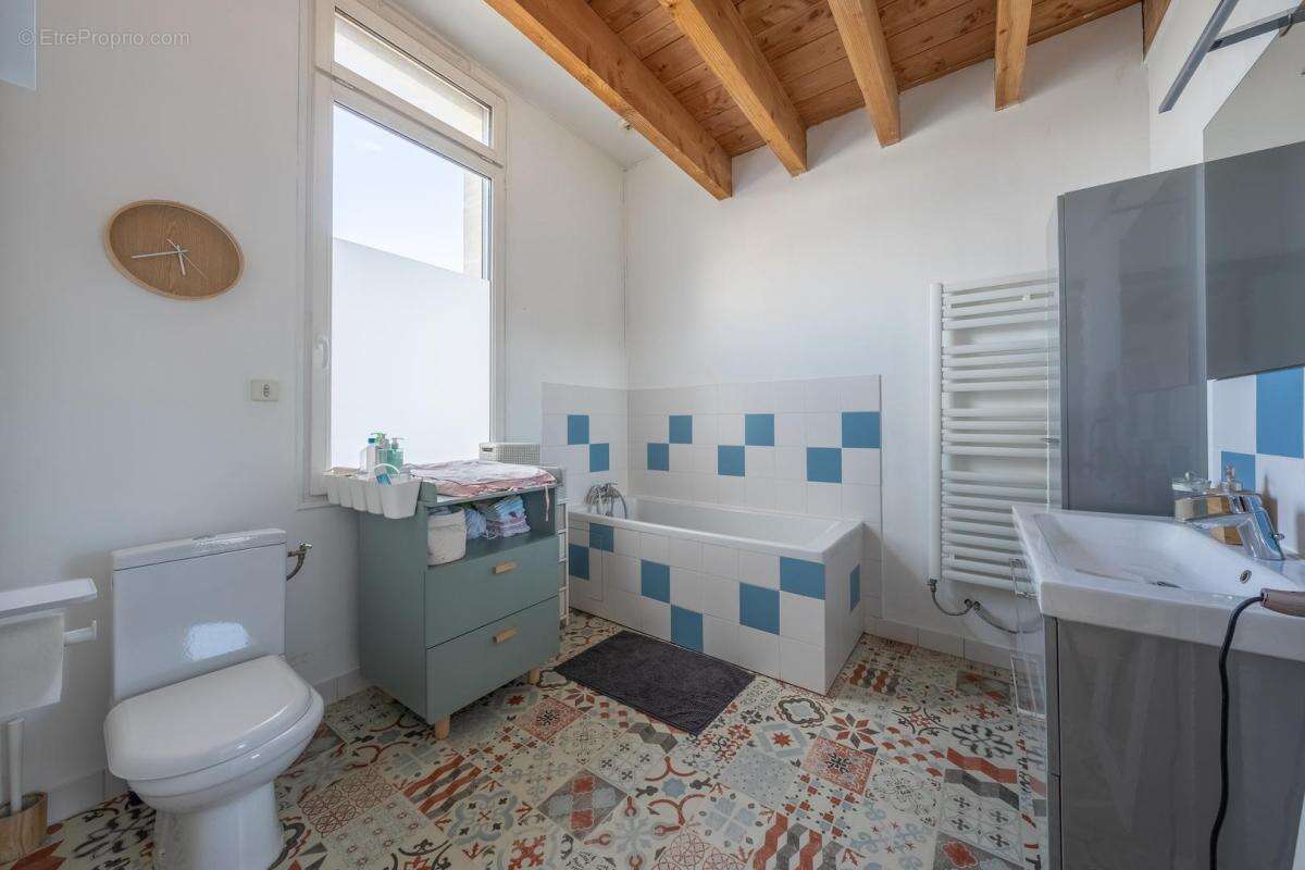 Maison à BORDEAUX