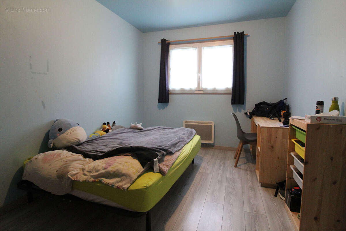 Maison à MAILLEBOIS