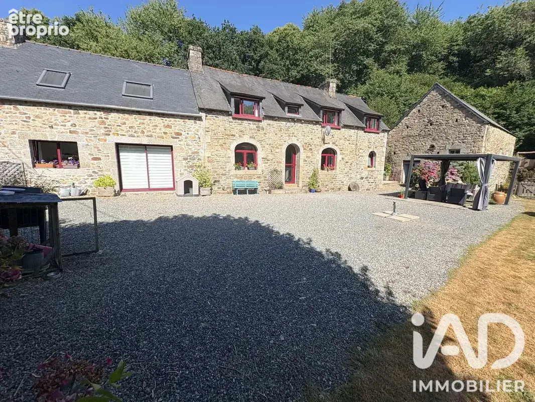 Photo 1 - Maison à PEDERNEC
