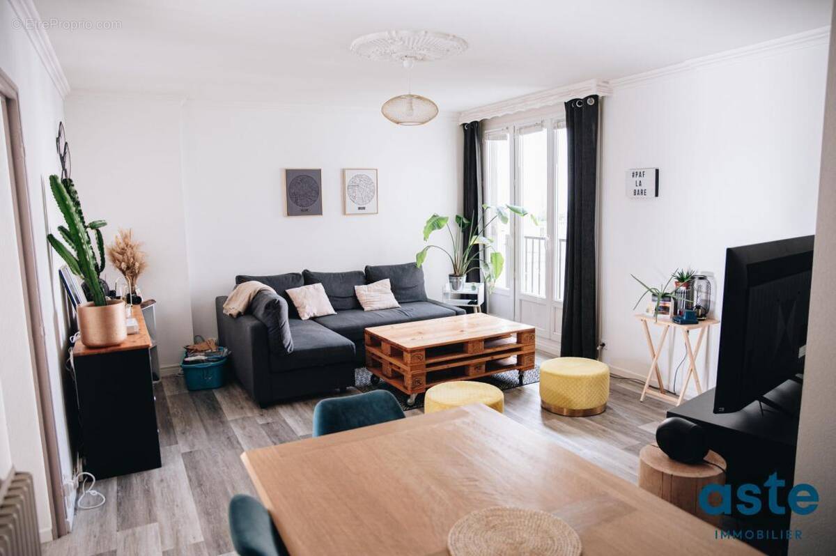 Appartement à BREST