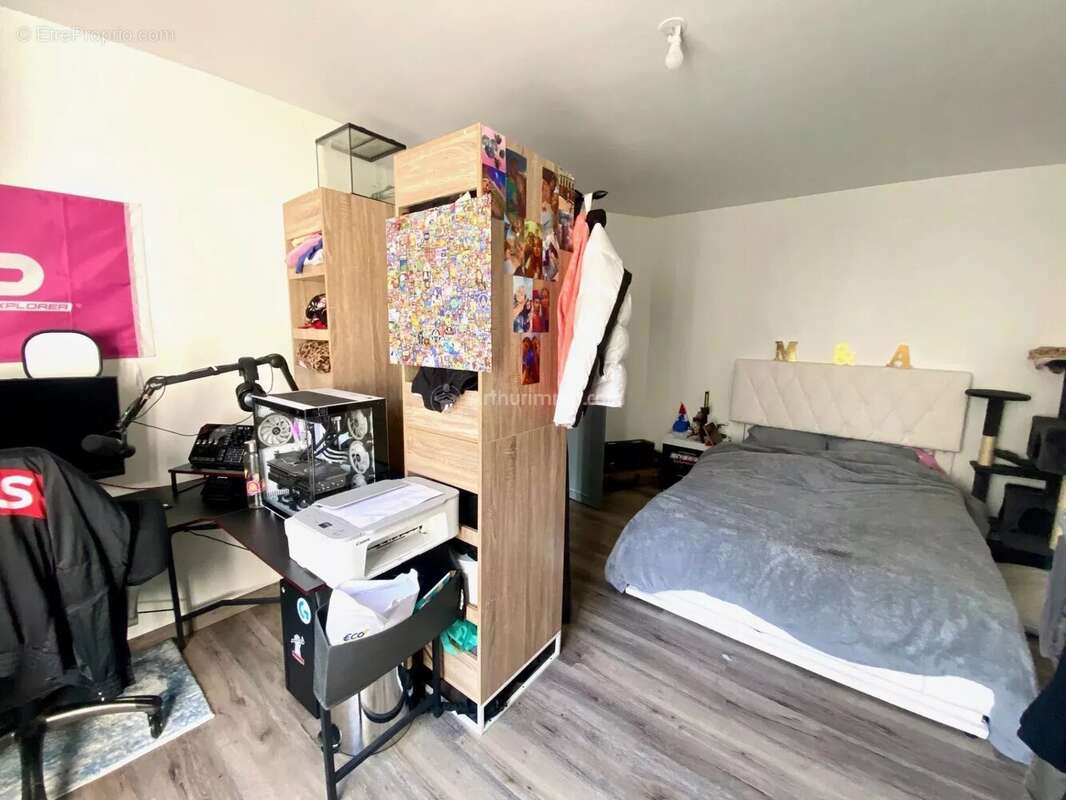 Appartement à CHATEAU-DU-LOIR