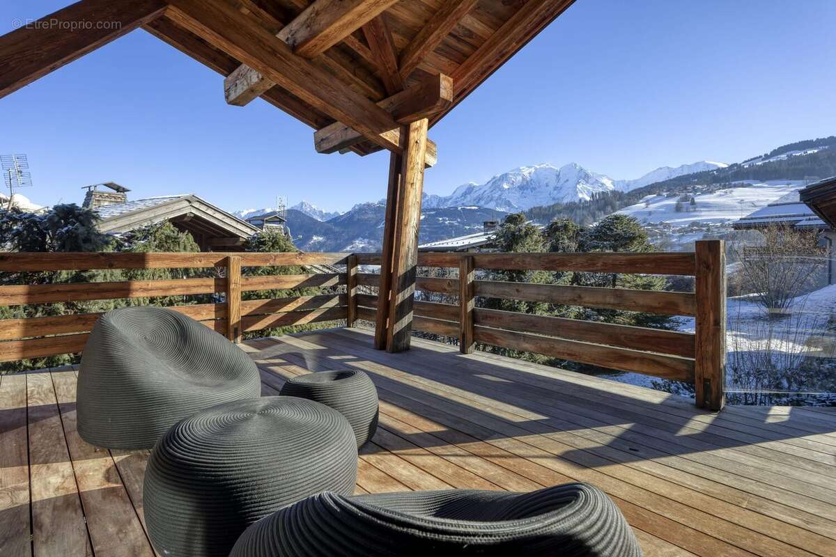 Maison 439 m² à Combloux  - photo 8