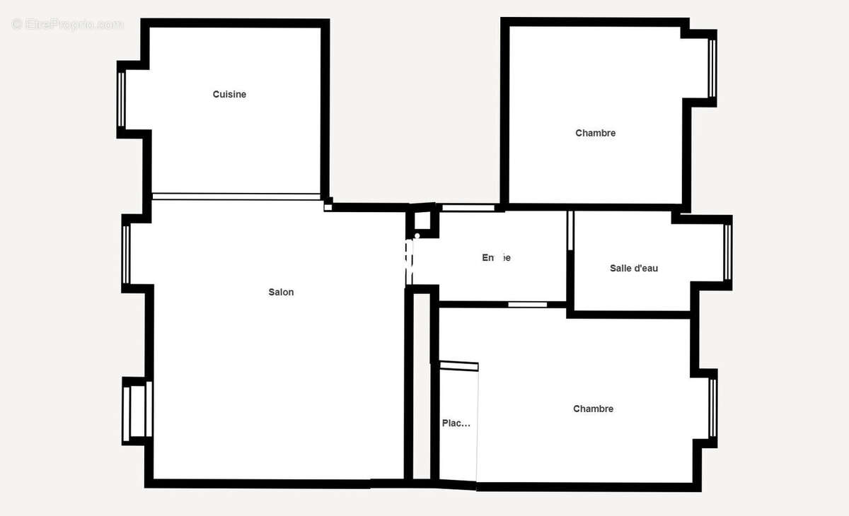 Appartement à BREST