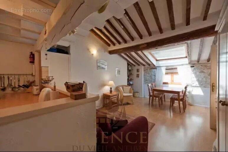 Appartement à ANTIBES