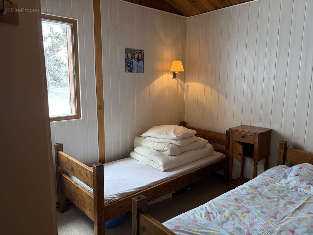 Maison à VILLARODIN-BOURGET