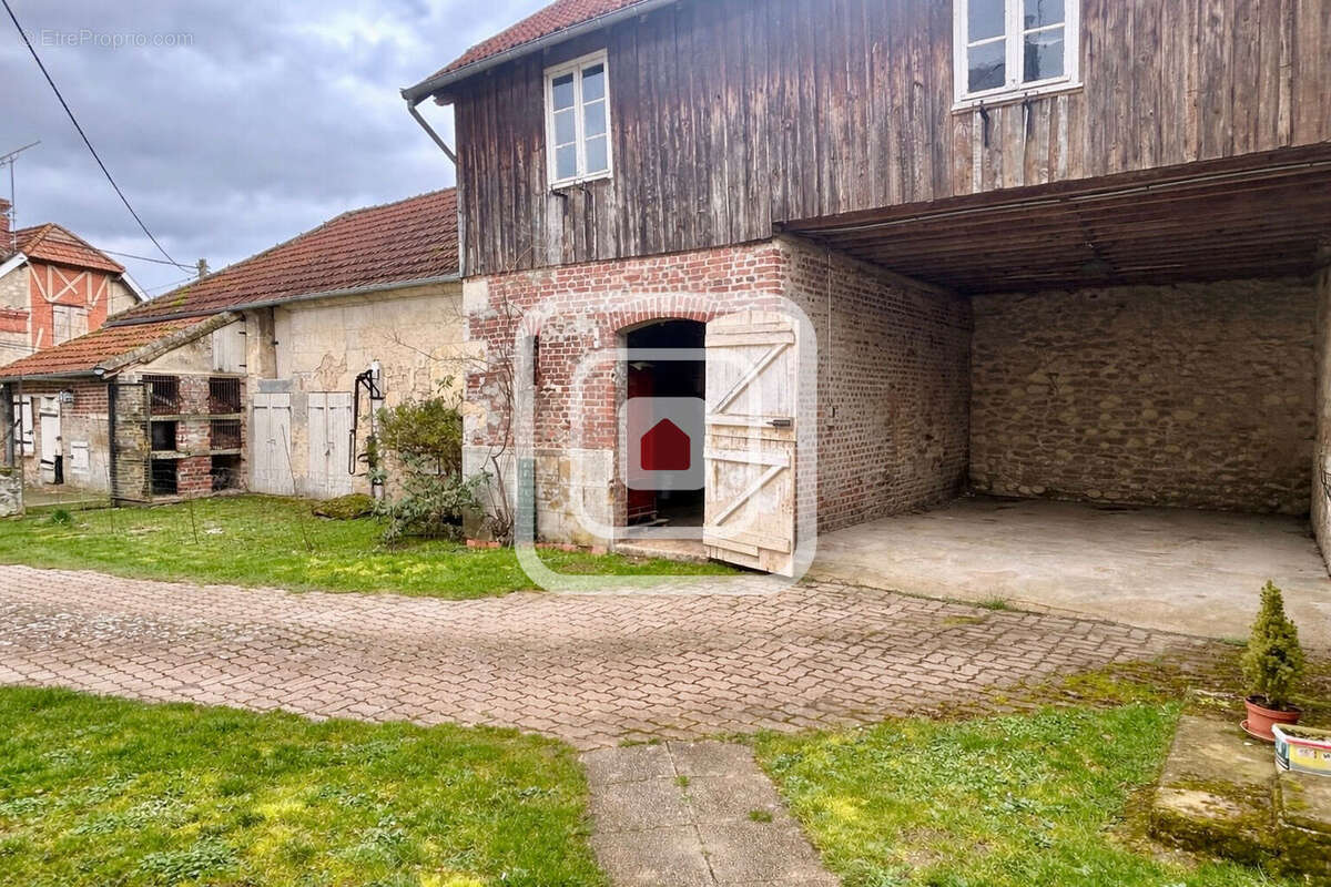 Maison à JONCHERY-SUR-VESLE