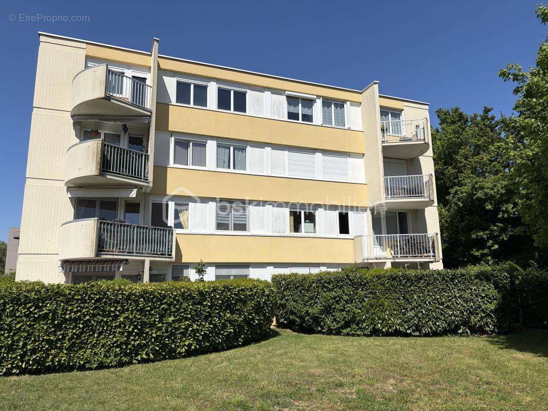 Appartement T4 lumineux avec balcon, au calme et sans travaux - photo 13