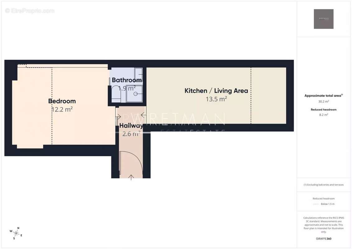 Appartement à NICE