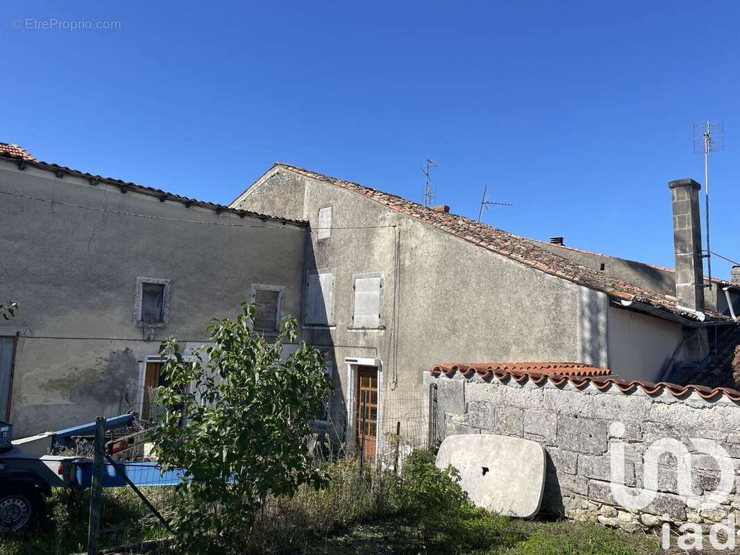 Photo 5 - Maison à ARCHIAC