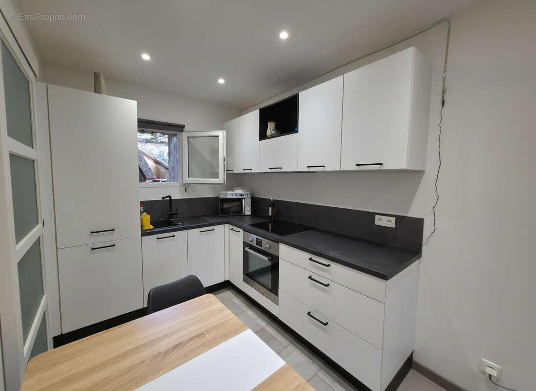 Appartement à MAUBEC