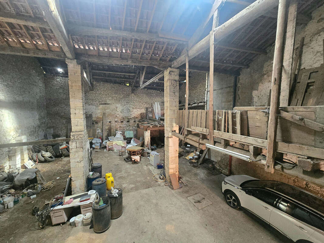 Maison à RUPT-AUX-NONAINS