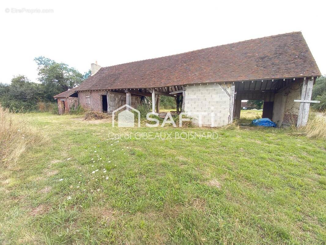 Photo 1 - Maison à LA BAZOCHE-GOUET