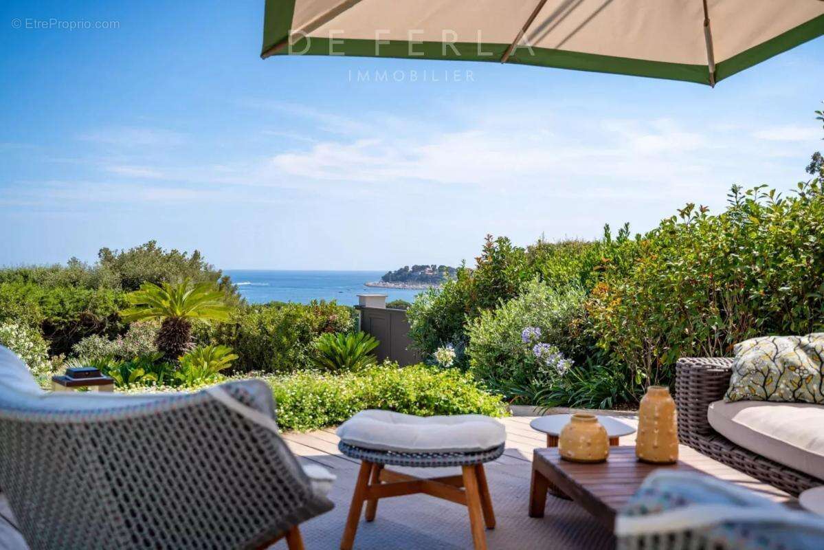 Maison à CAVALAIRE-SUR-MER