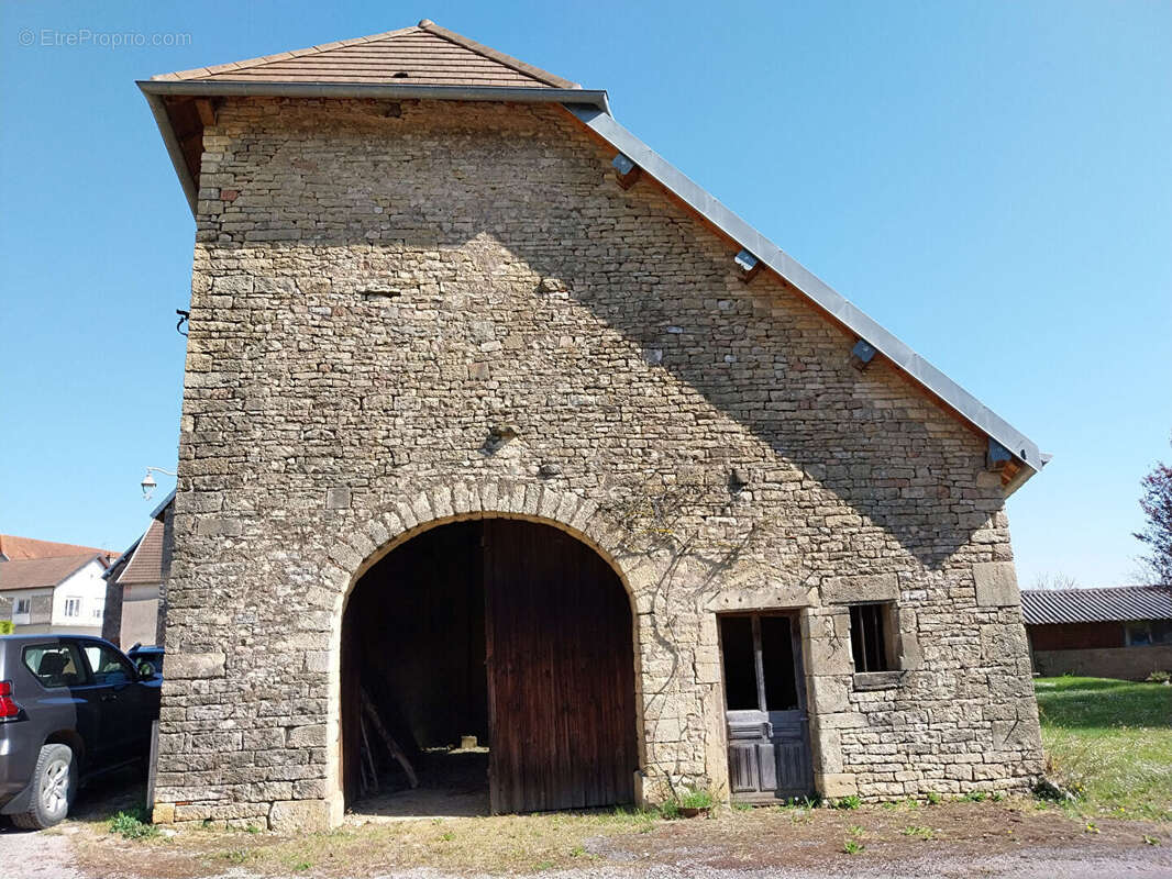 Maison à MARNAY