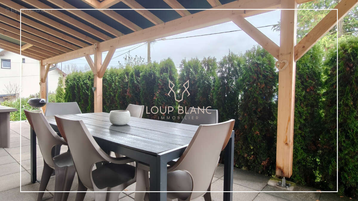 Maison à GRANDVILLARS