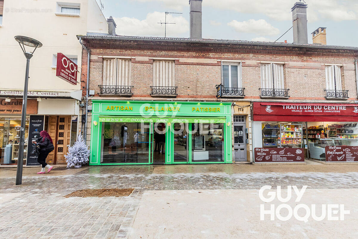 Appartement à JUVISY-SUR-ORGE