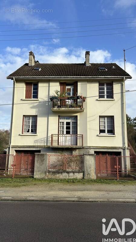 Photo 1 - Maison à BAR-SUR-SEINE