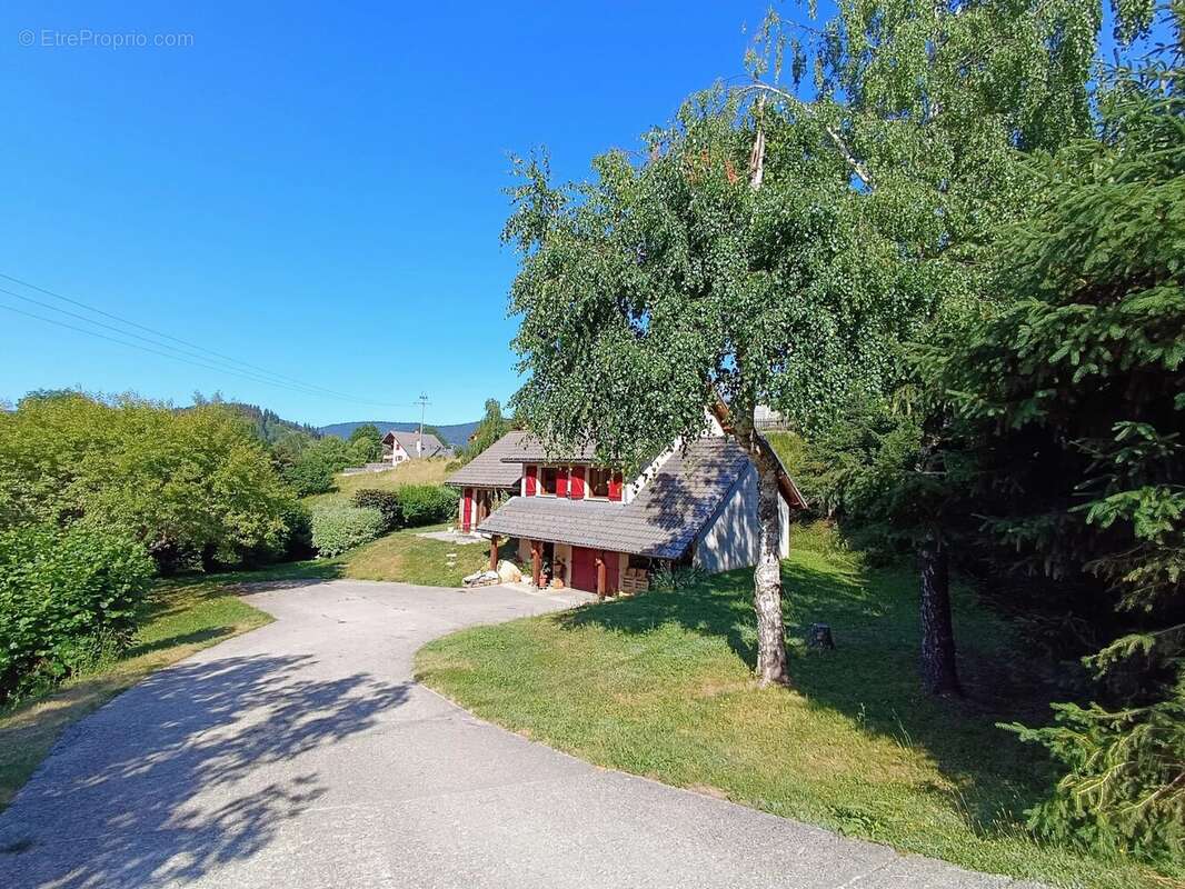 Maison à AUTRANS
