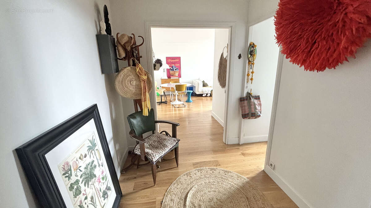 Appartement à EPINAY-SUR-SEINE