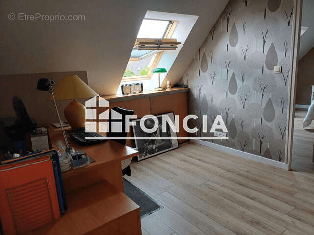 Maison à CHARTRES-DE-BRETAGNE