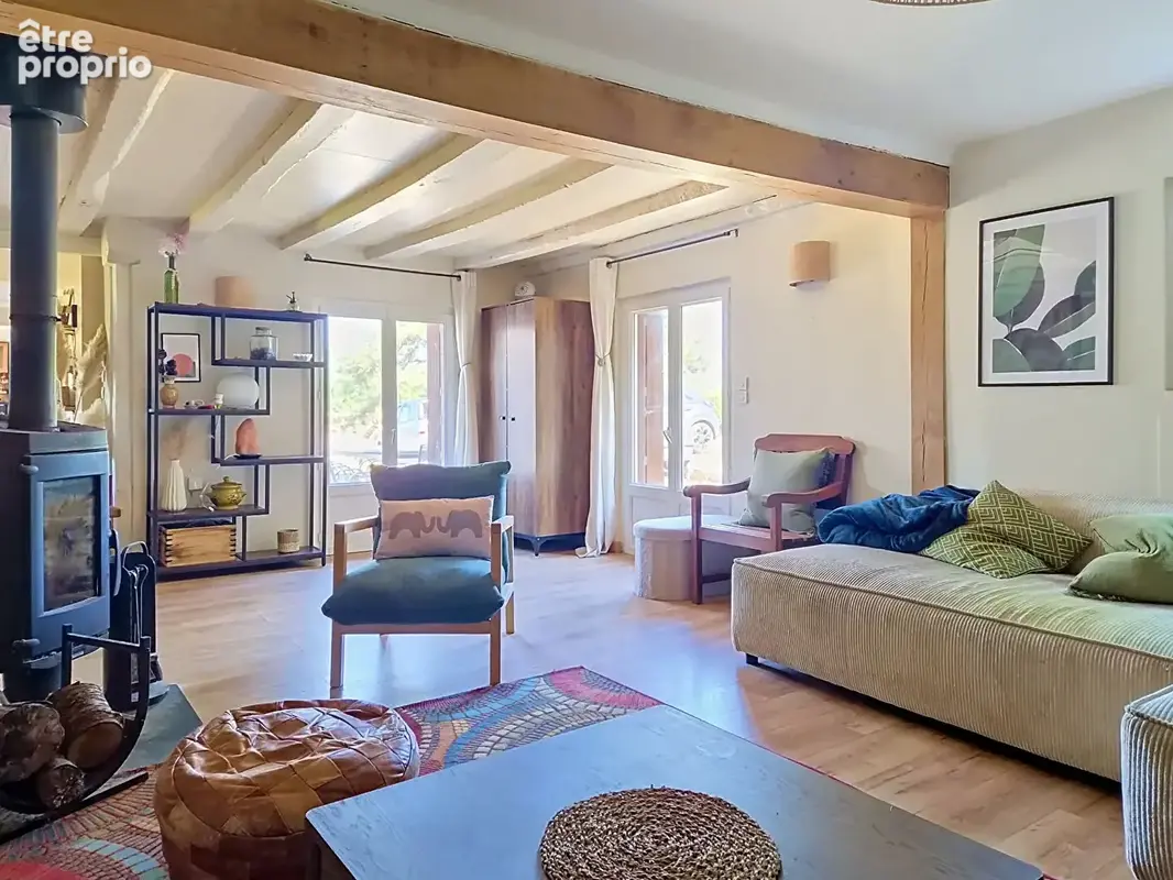 Maison normande avec vue dégagée - photo 5