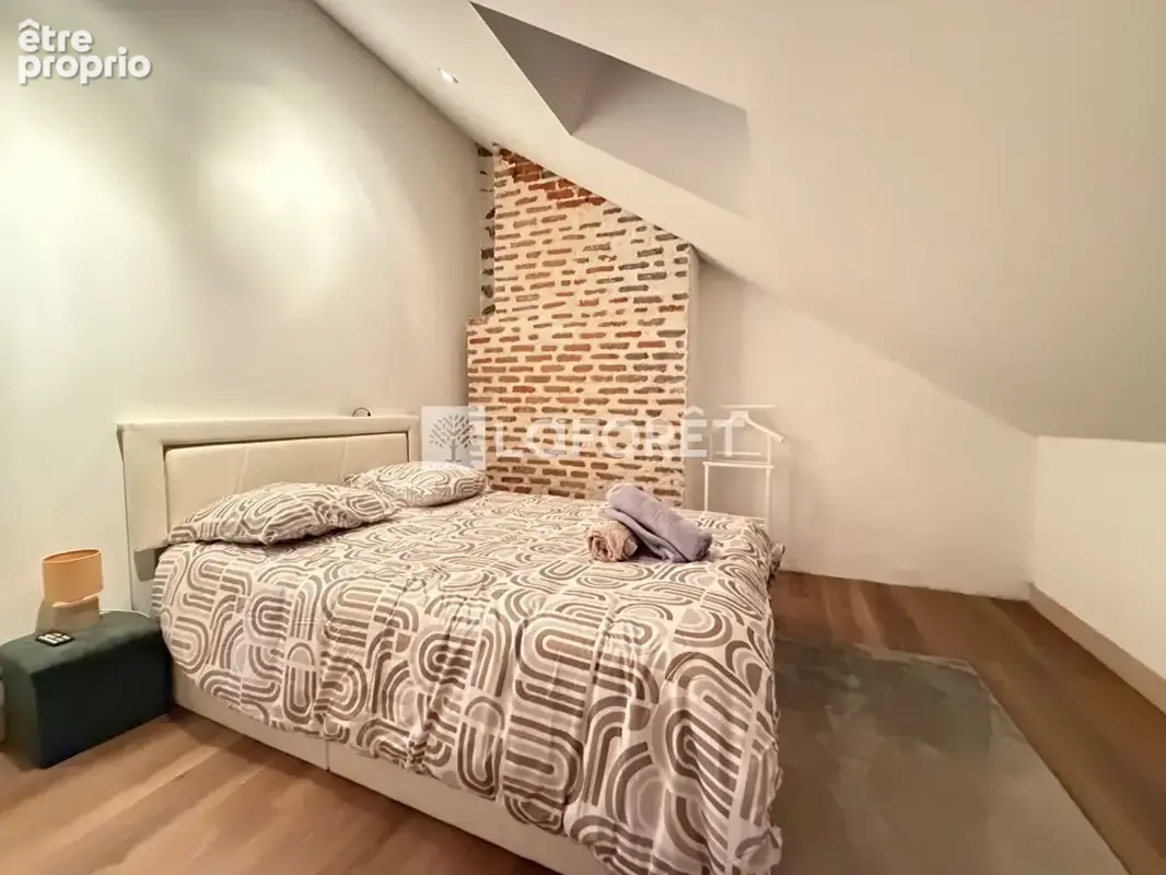 Appartement T3 - Secteur république-gare-stade - photo 5