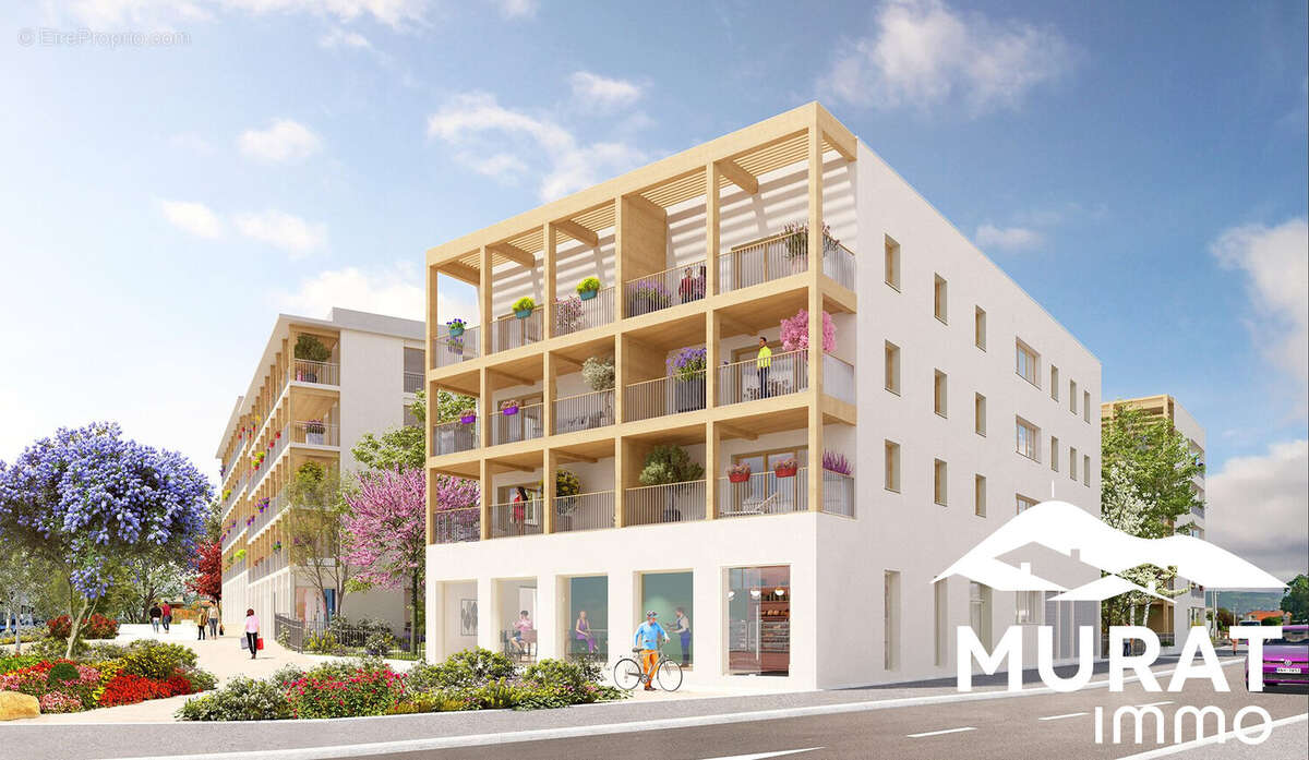 Appartement à BEAUMONT