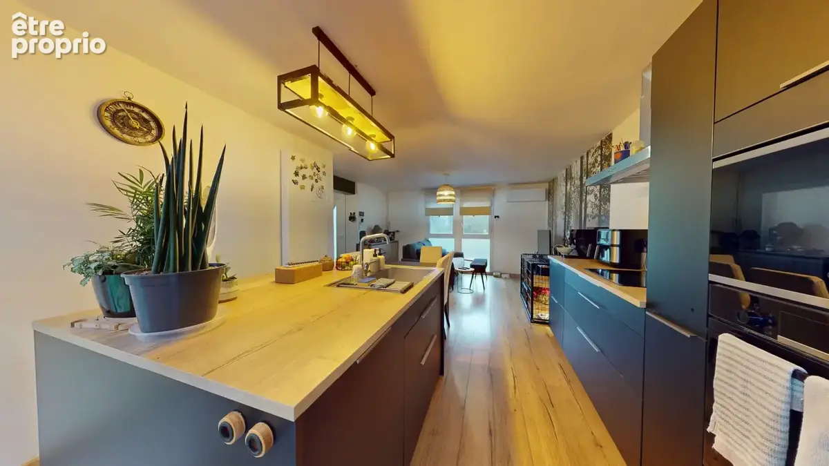 Maison 94 m² à Le Ban-Saint-Martin  - photo 4