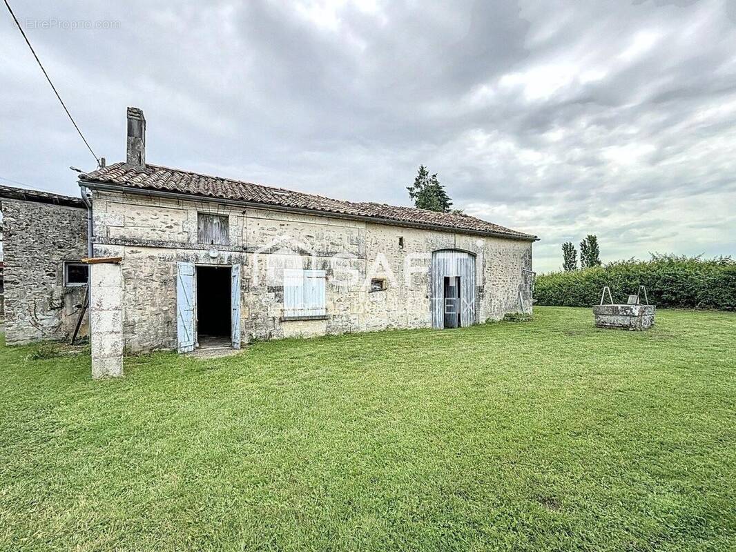 Photo 1 - Maison à GRASSAC