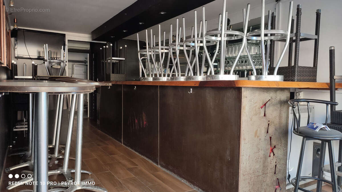 Commerce à CANET-EN-ROUSSILLON