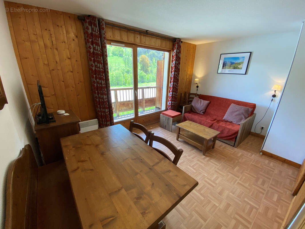 Appartement à SAINT-SORLIN-D&#039;ARVES