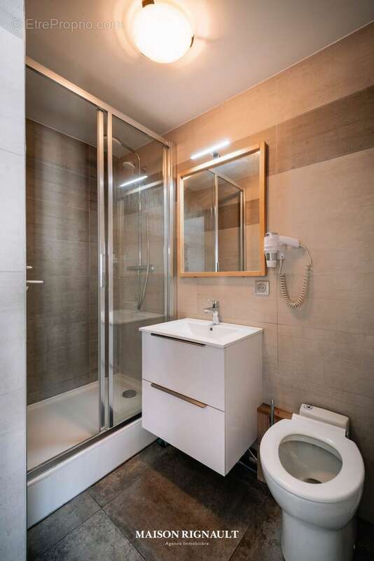 Appartement à BOURG-SAINT-MAURICE