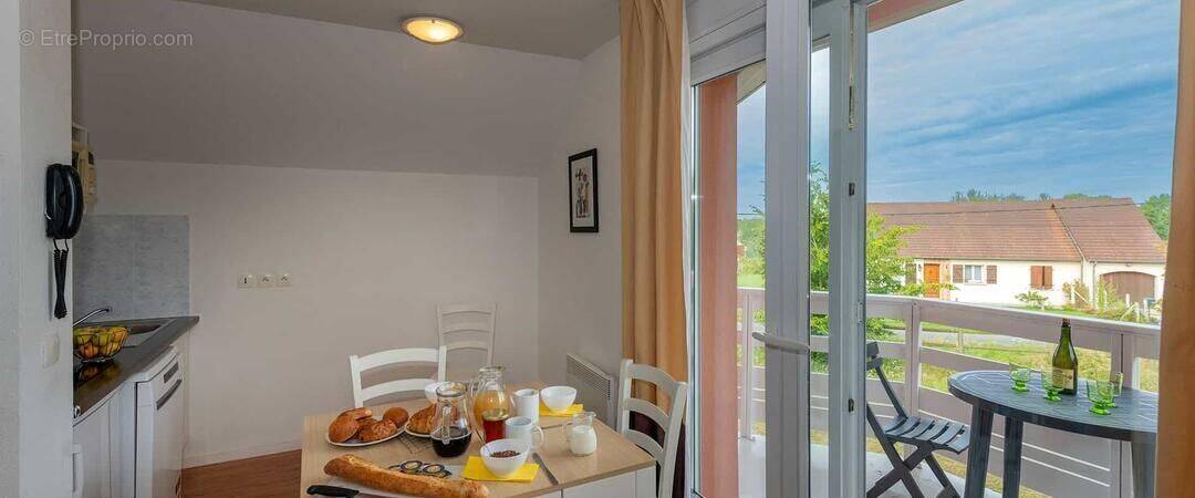 Appartement à BOULLEVILLE