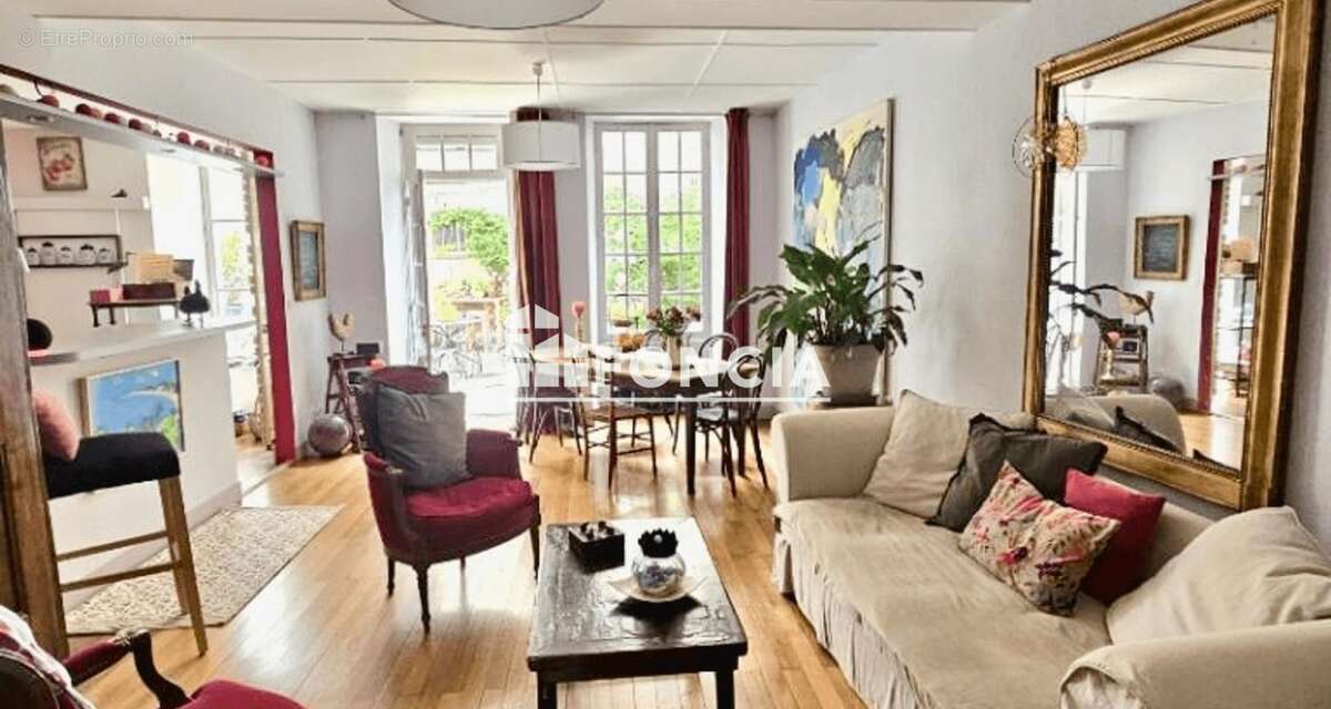 Maison à NIORT