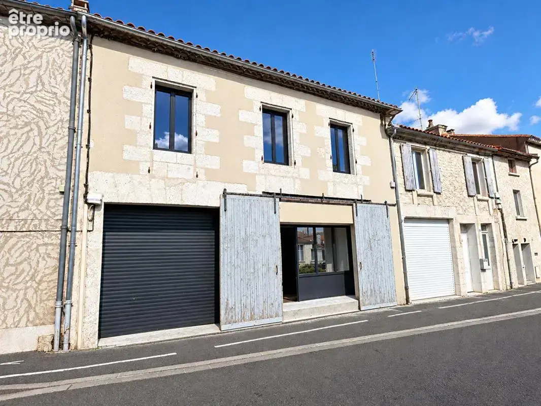 Maison Gond Pontouvre 6 pièce(s) 161 m2 - photo 2