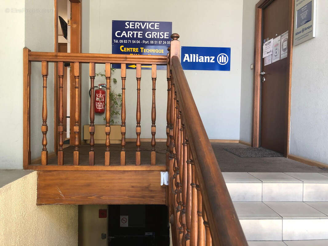 Commerce à SAINT-LOUIS