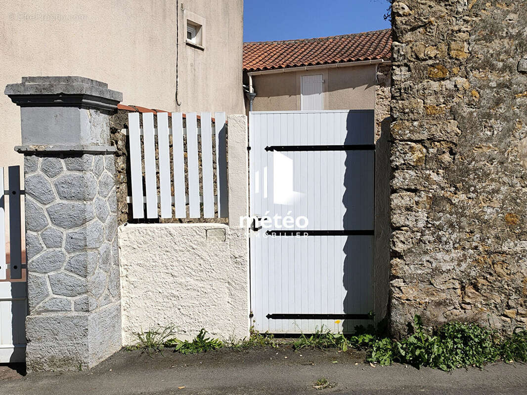 Maison à SAINTE-HERMINE