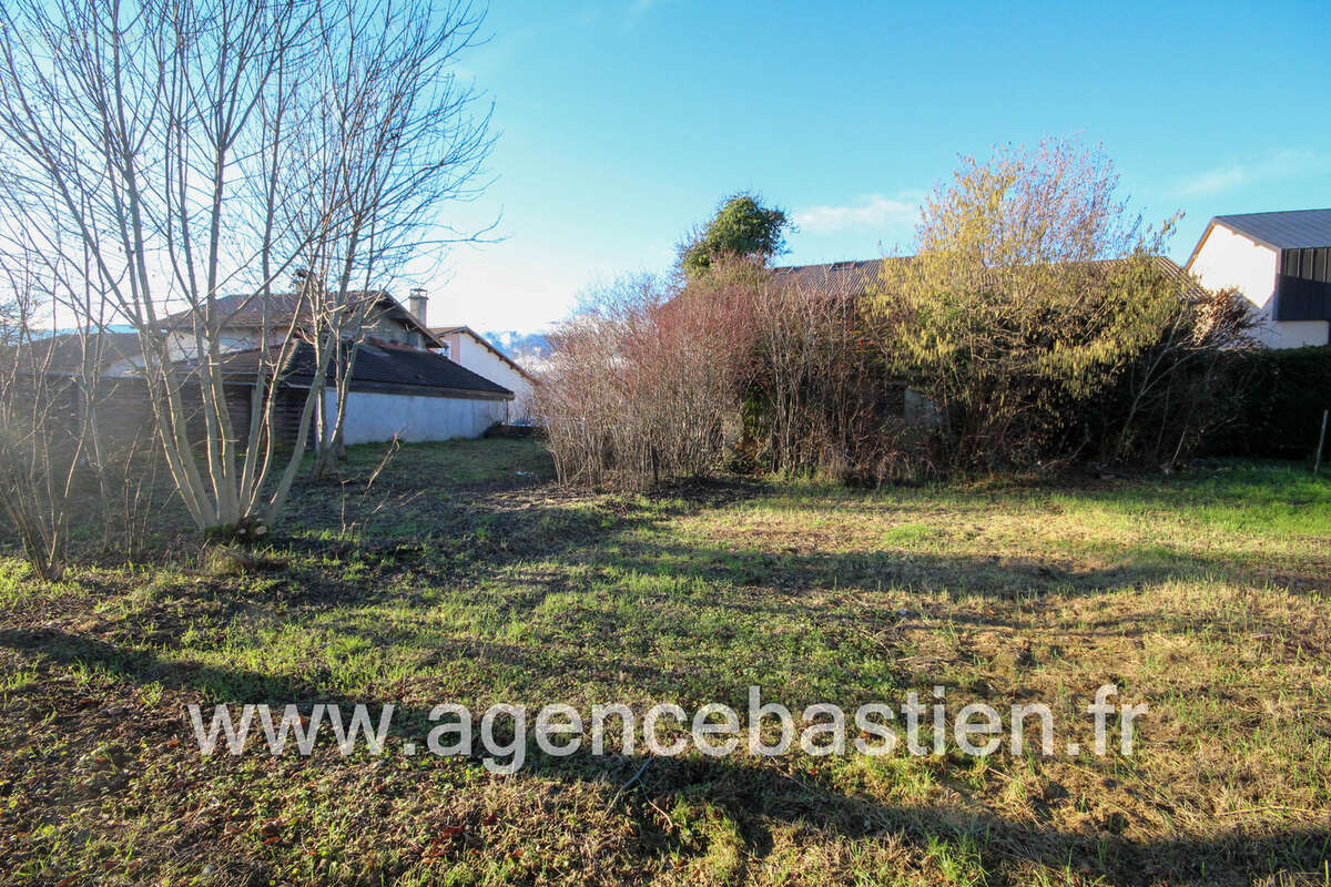 Vente - terrain plat de 565 m2 - versonnex - 370.000 € - photo 6