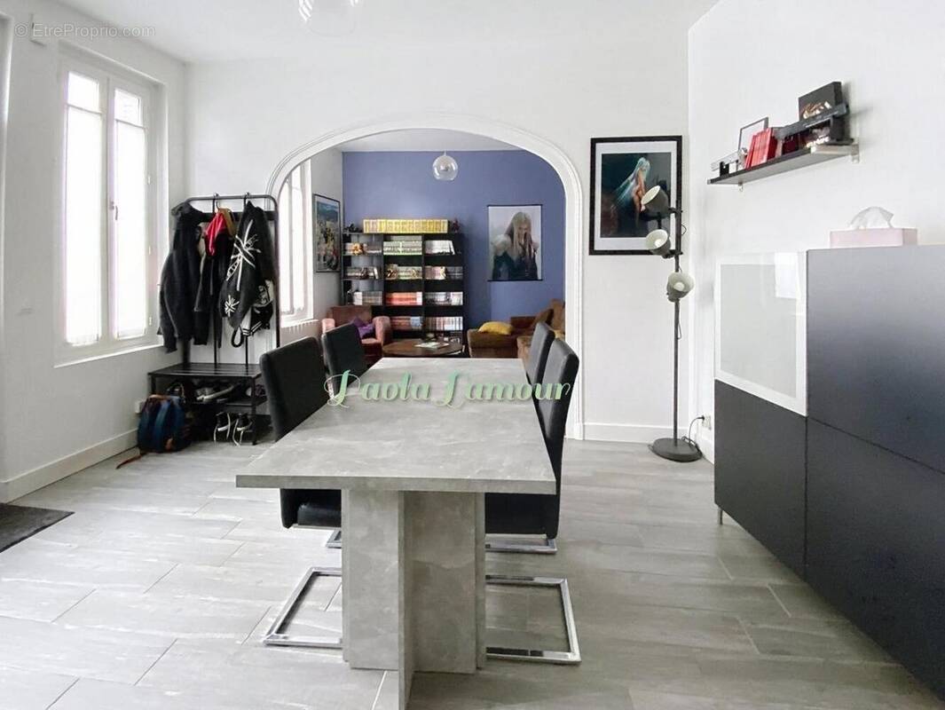 Photo 1 - Maison à LOCHES