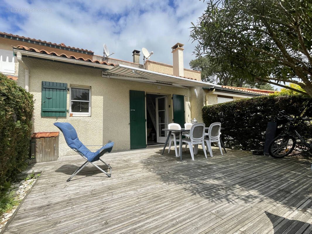 Maison à SAINT-TROJAN-LES-BAINS