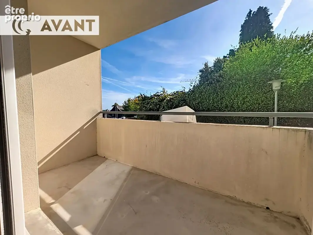 Appartement 3 pièces à vendre à Saint-Aubin-d'Aubigné - Balcon plein sud - photo 14