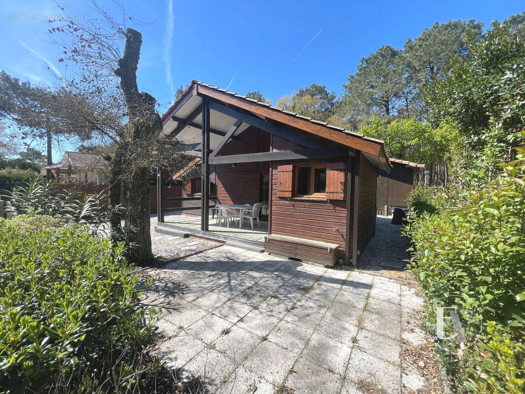 Maison à GUJAN-MESTRAS