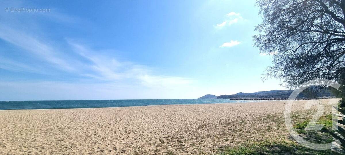 Maison à ARGELES-SUR-MER