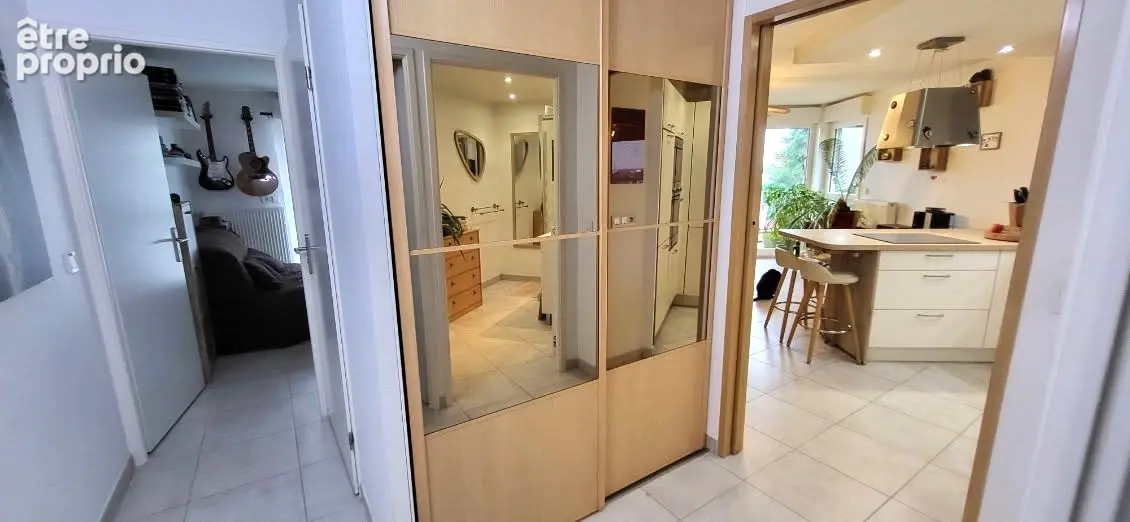 Appartement Harfleur 3 pièce(s) 59 m2 - photo 4