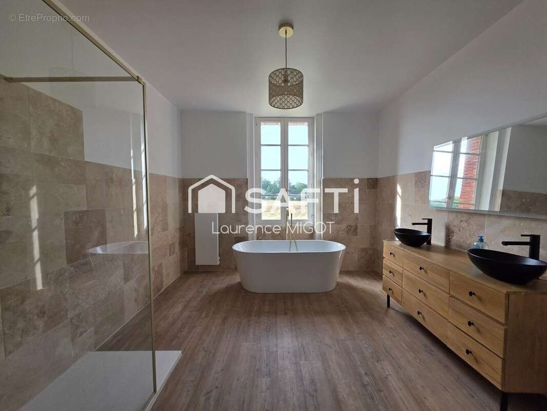 Photo 8 - Maison à CHATEAUBRIANT