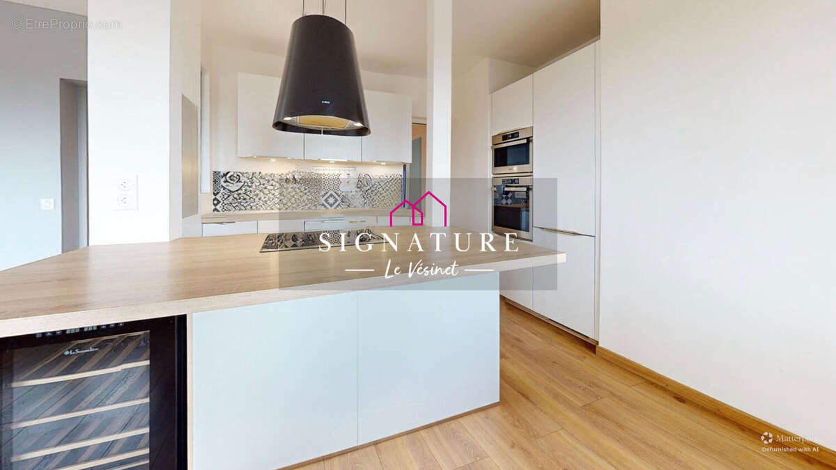Appartement à LE VESINET