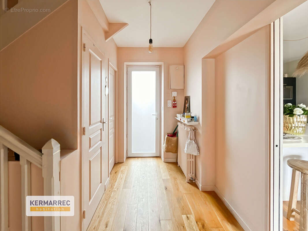 Appartement à RENNES